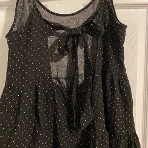 Bluenotes mini dress